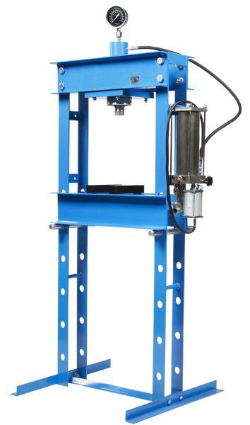 30T Pneumatic Workshop Hydraulic Press | 30Ton Hydraulic WorkShop Press