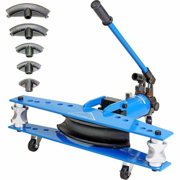 2 stage 16 Ton 8 Dies 3" Air Over Hydraulic Pipe Bender