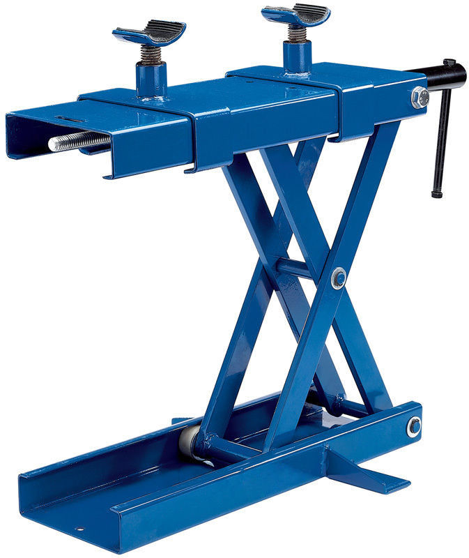 Mounting Stand 1100lb 15CM Motorcycle Lift Bench