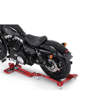 1100LB Moto Dolly On Spot Steering No Slip For Garage / Shops / Enthusiasts