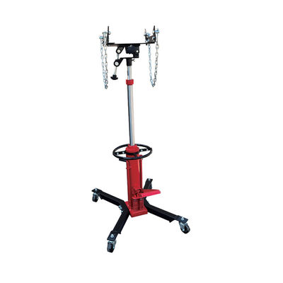 0.5T Hydraulic Transmission Jack 340×240mm Platform 820-1768mm For Car / SUV Repair