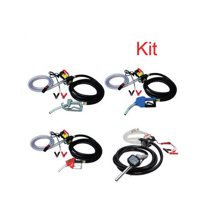 YD51-006A DC Electric Oil Pump:50L/min,12V/24V,for Construction/Farms/Marinas