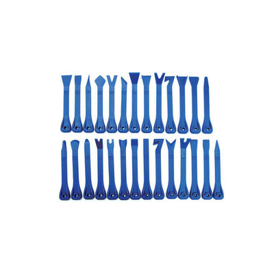 27PC Auto Body Trim Removal Tool: Robust, Versatile for Vehicle & Bike Tasks