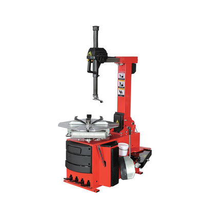 7rpm 110v Sturdy Protective Auto Tire Changer For Auto Repair / Tire Retail