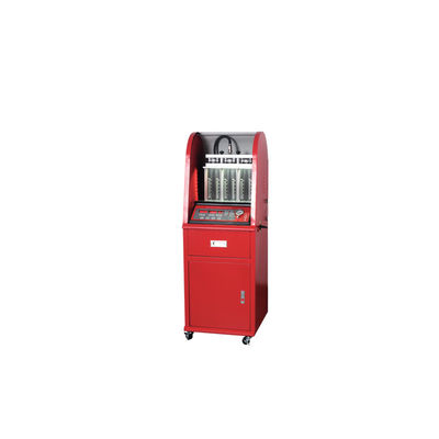 YD84-005，6-Cylinders Injector Tester & Cleaner – For Auto Repair, Multifunctional, Efficient