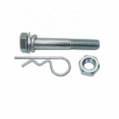 Blue CE 2000lbs 1800MM Hydraulic Jack For Engine Crane