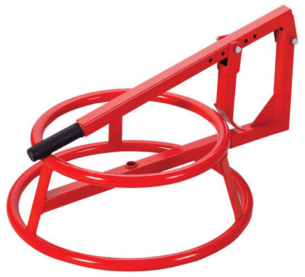 Portable Adjustable 8KG Manual Motorcycle Tire Changer