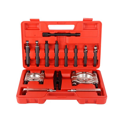 14Pcs Bar Type Long Jaw Wheel Bearing Hub Puller Tool