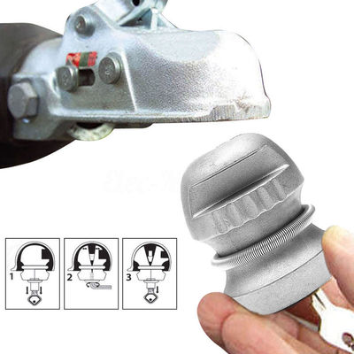 Coupler Lock 2 Inch U Type Truck Trailer Spare Parts