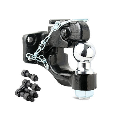 Ball Towing Receiver 2000 Lbs Truck Trailer Spare Parts