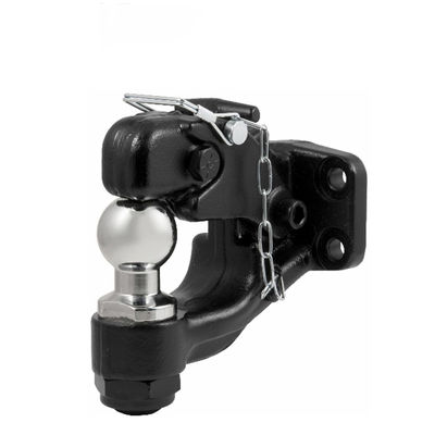 Ball Towing Receiver 2000 Lbs Truck Trailer Spare Parts