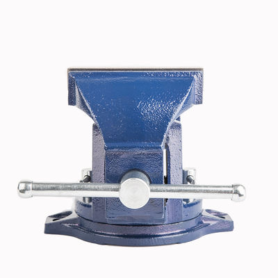 125mm Swivel Base Bench Vise