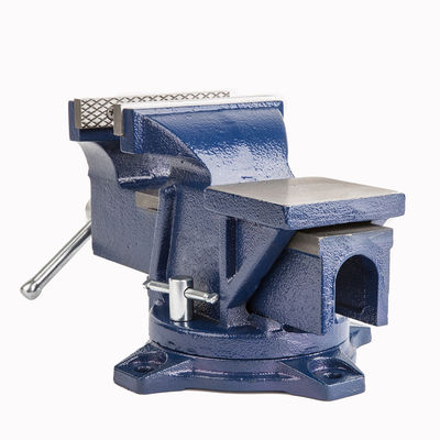 125mm Swivel Base Bench Vise