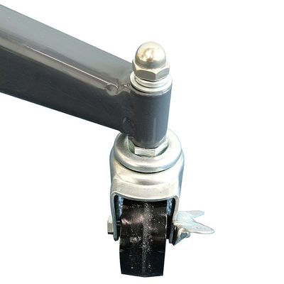0.5T One Stage Hydraulic Transmission Jack Gearbox Support  Jack