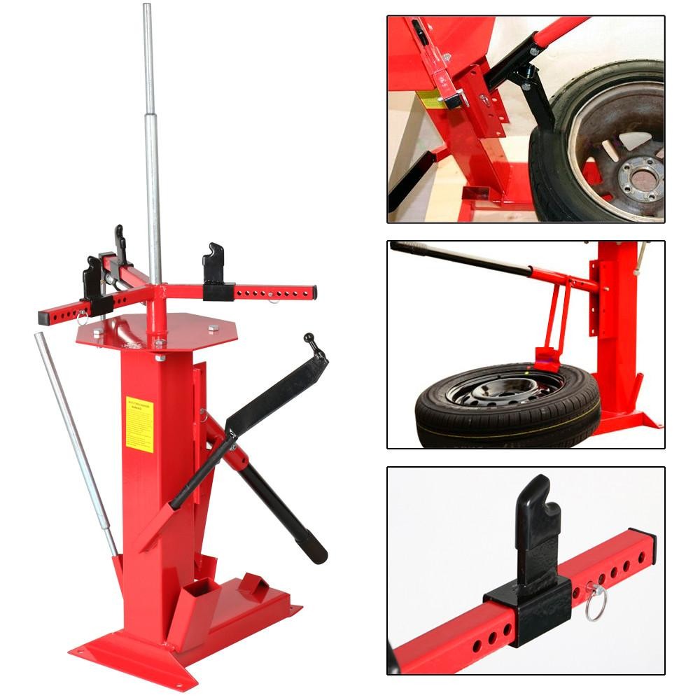 Multiple Functional Manual ATV Tire Changer