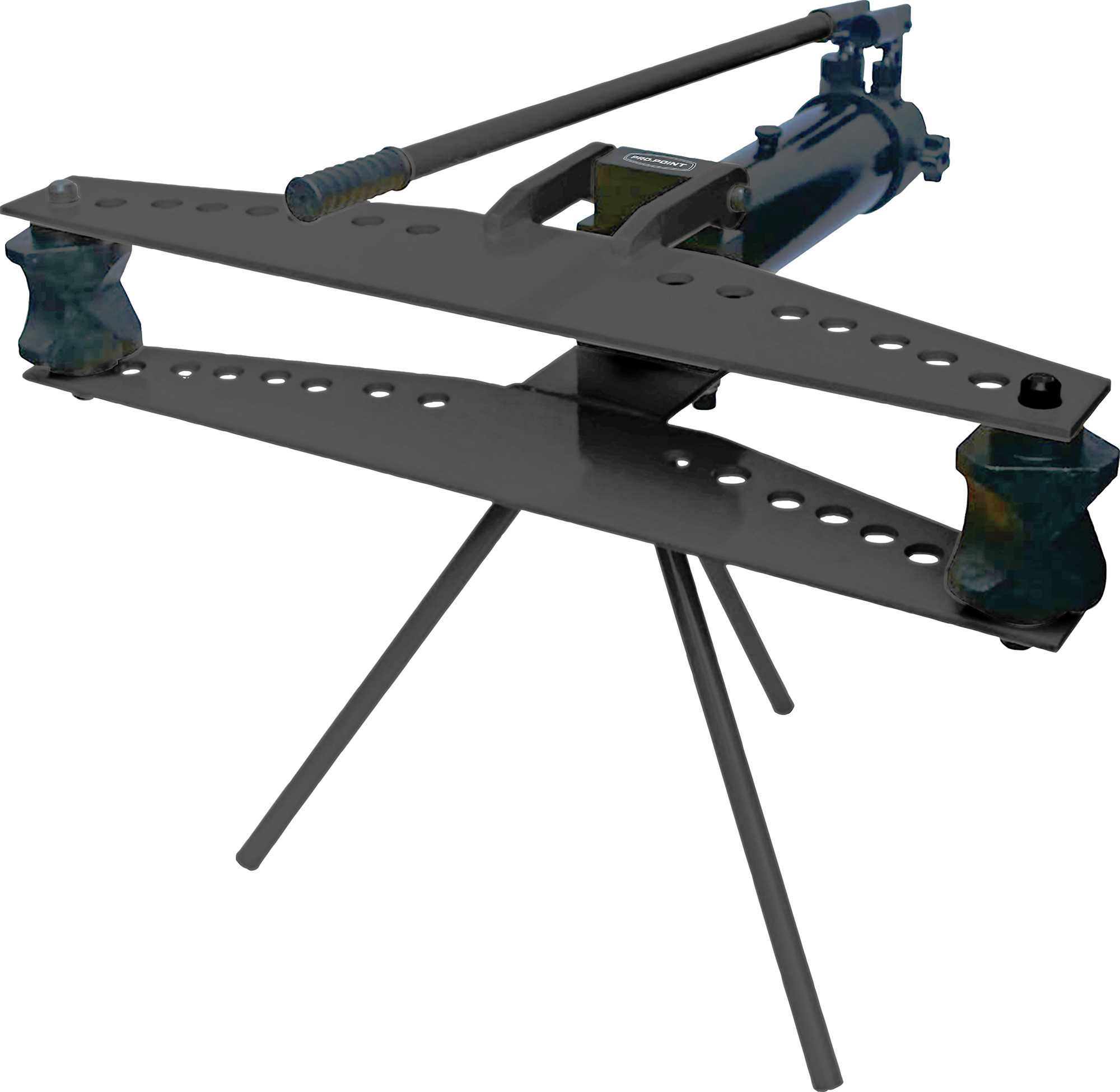 CE 20 Ton 8 Dies Pipe Bending Dies For Hydraulic Press