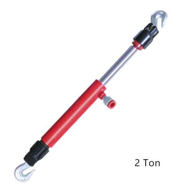 Spring Return 2 Ton Pull Back Ram Hydraulic Lifting Jack