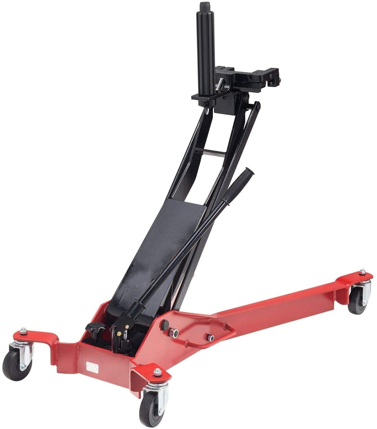 Tilting Saddle 24inch 300LBS Heavy Duty Clutch Jack